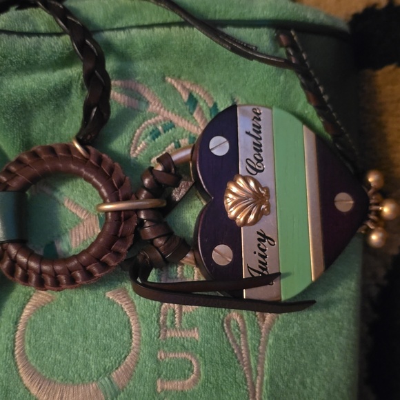 Juicy Couture Green Daydreamer Bag - Picture 2 of 15